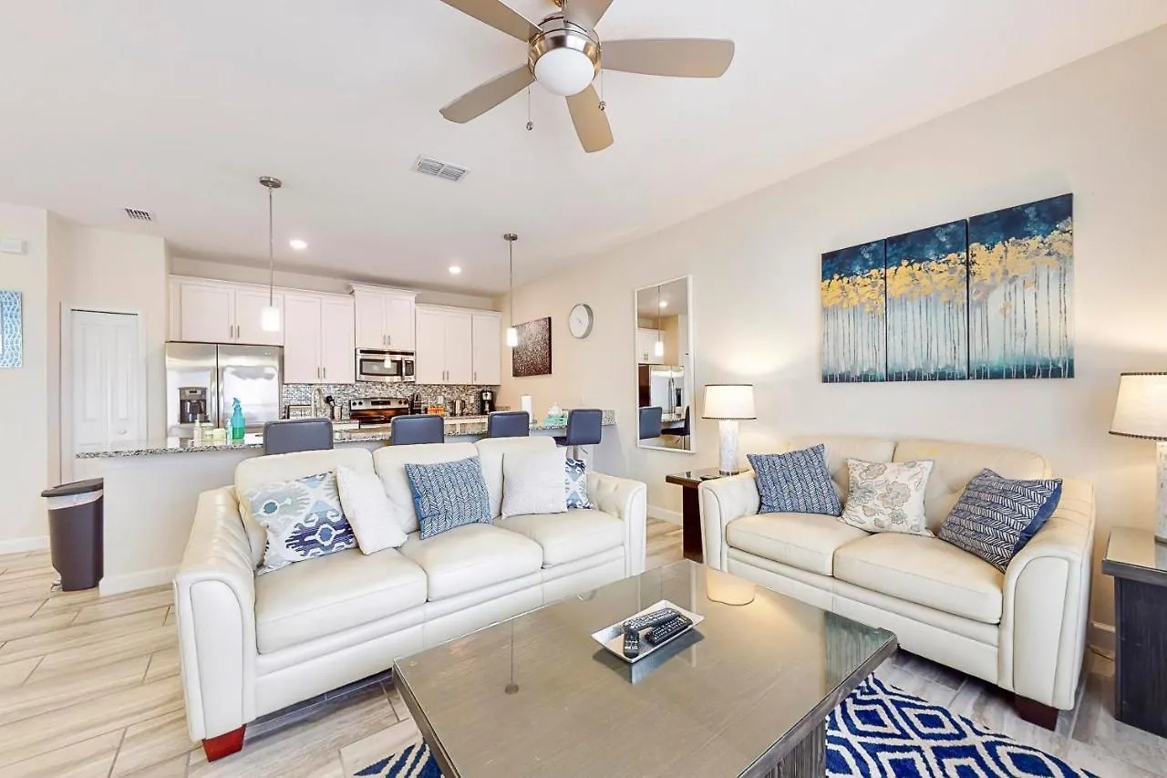 Charming Champions Gate Home Davenport Villa