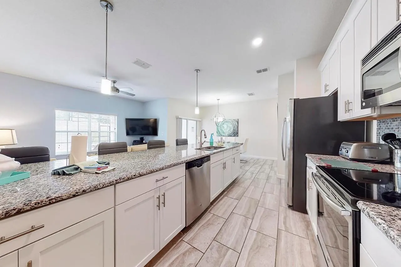 Charming Champions Gate Home Davenport Villa